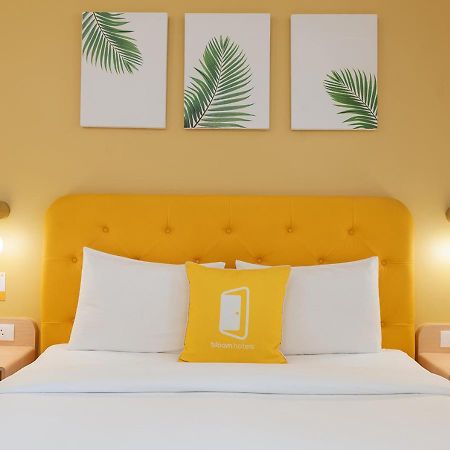 Bloom Hotel Financial District Haydarabad Dış mekan fotoğraf