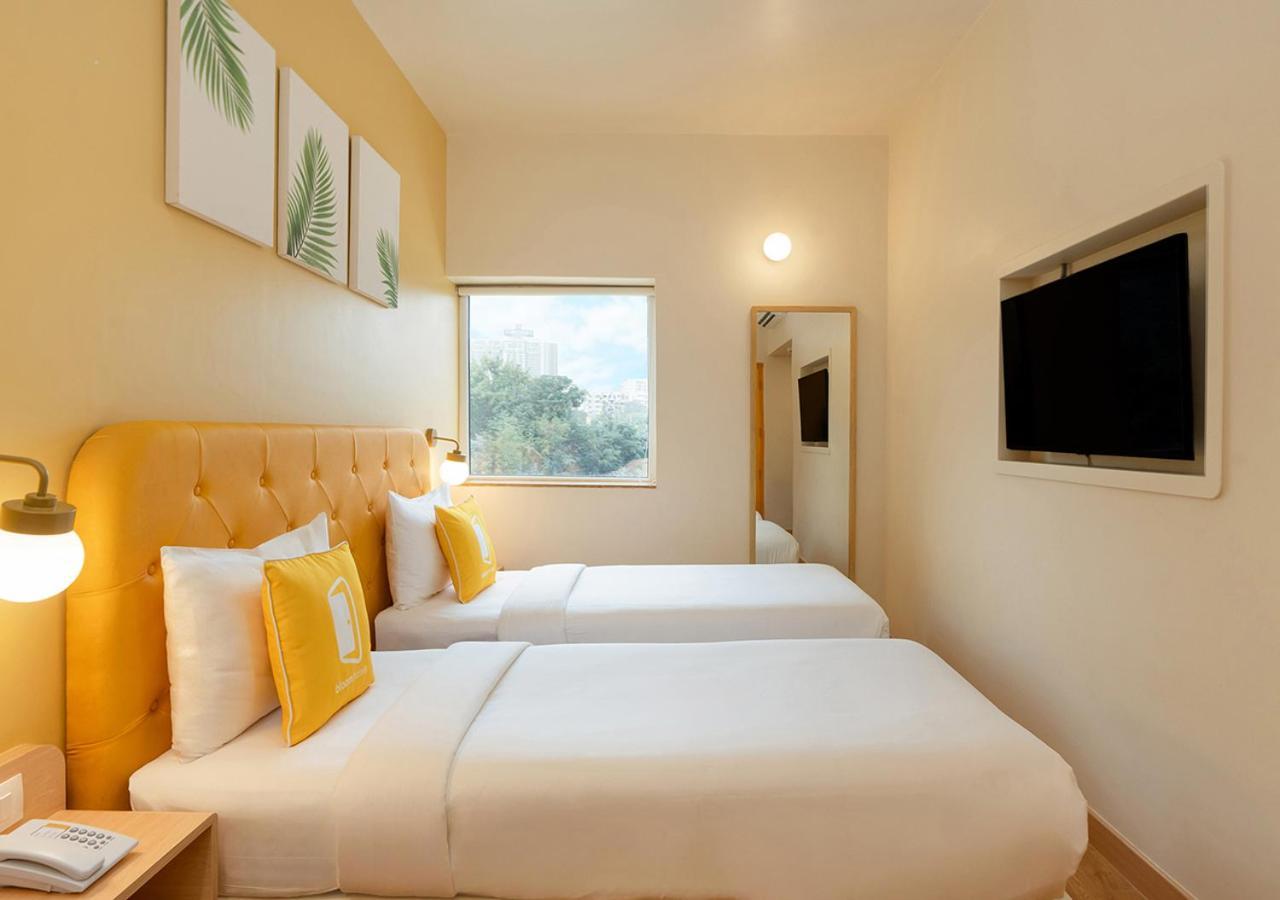 Bloom Hotel Financial District Haydarabad Dış mekan fotoğraf