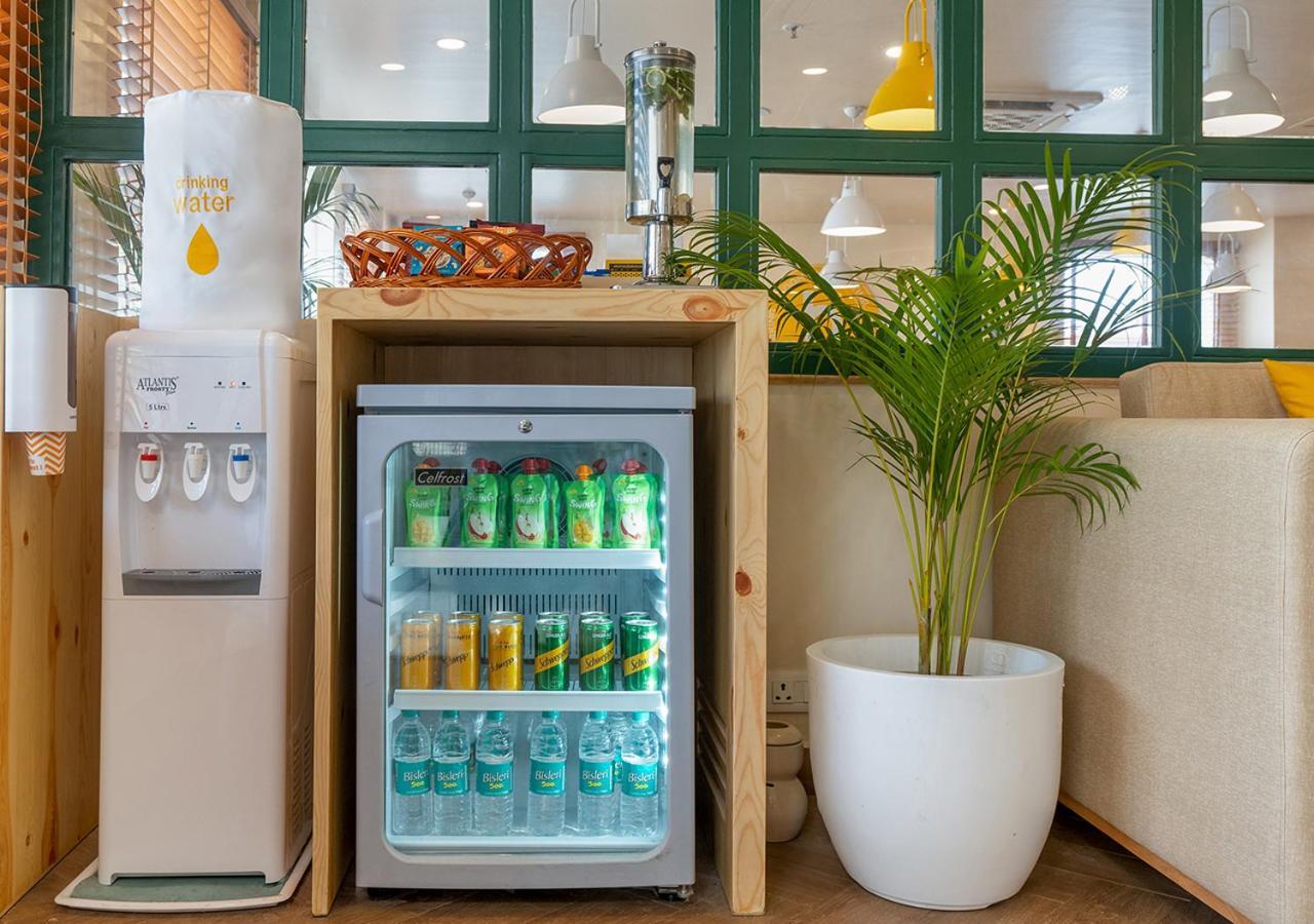 Bloom Hotel Financial District Haydarabad Dış mekan fotoğraf