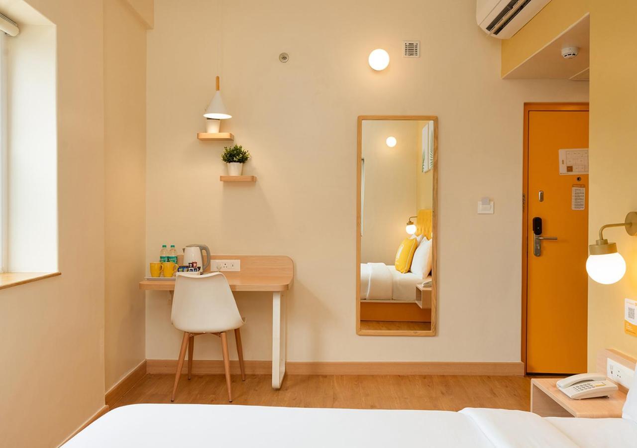 Bloom Hotel Financial District Haydarabad Dış mekan fotoğraf